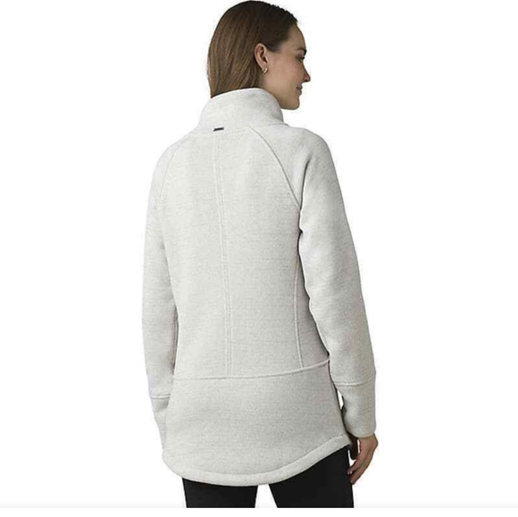 Prana Tri Thermal Threads Tunic SZ.S Beige - Picture 3 of 10